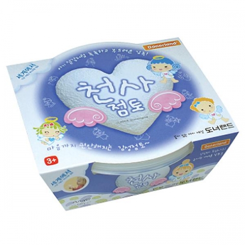 [도너랜드] 천사점토 70g 벌크