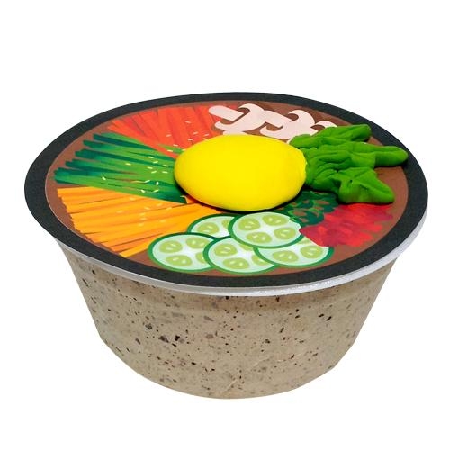 [만들기대장] 전통음식 비빔밥 만들기