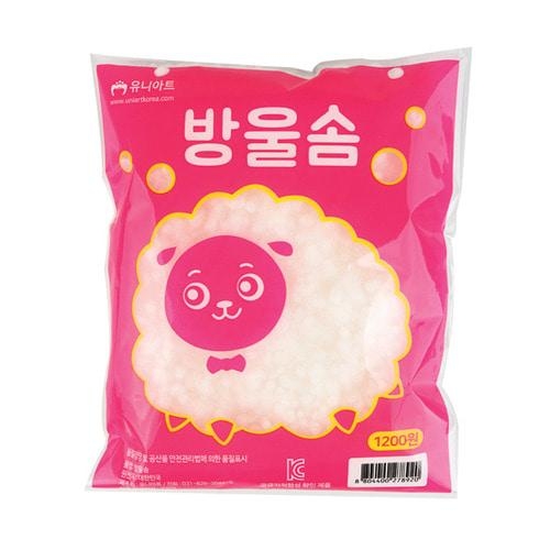 [유니아트] 방울솜