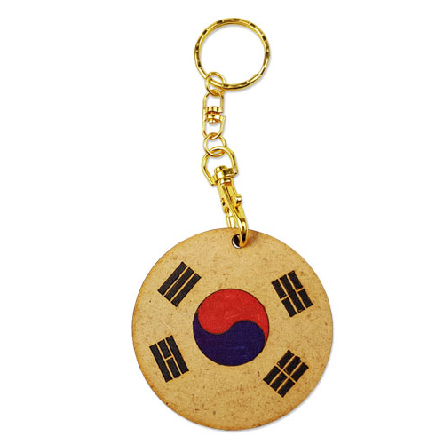 [아이꿈만들기] 태극기열쇠고리