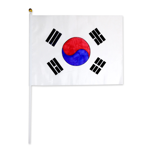 [만들기대장] 태극기 만들기