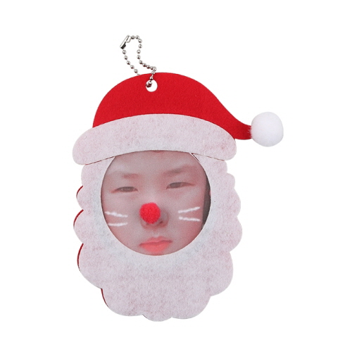 [유니아트] 나만의 산타주머니 만들기