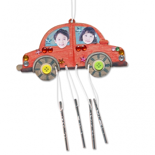 [도토리클래스] 자동차 풍경 5set
