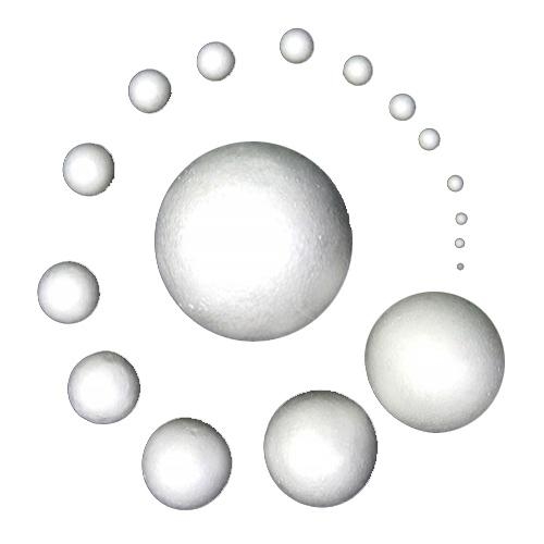 [유니아트] 백구(10mm~100mm)