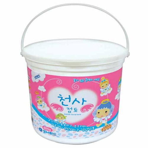 [도너랜드] 50000천사점토 벌크 (800g)