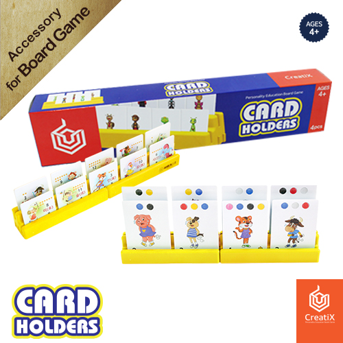 카드홀더 (Card Holders/4pcs)(보드게임 악세사리)