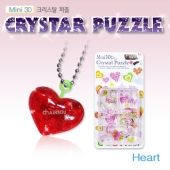 [Crystal Puzzle] <br>̴ ũŻ<br>- Ʈ (Heart) ڷ